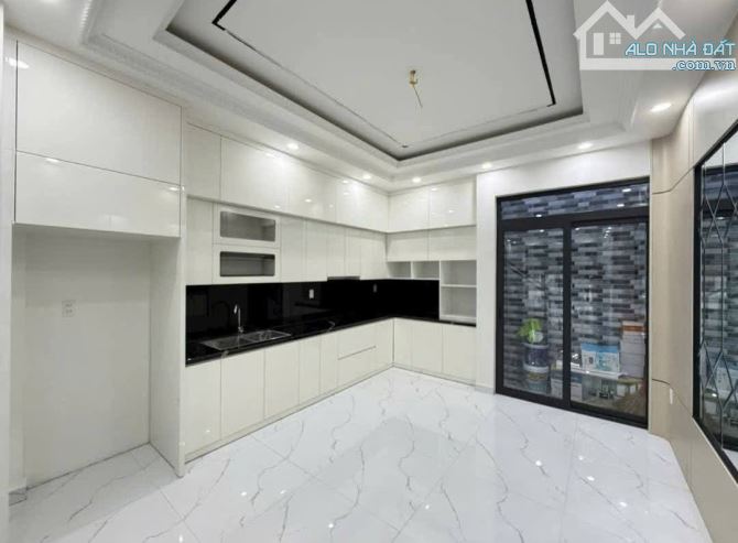 7,5ty Bán nhà 4 tầng tại  tam kỳ , vĩnh niệm ,lê chân   ô tô đỗ cửa cả ngày  Dt 59m , m - 8