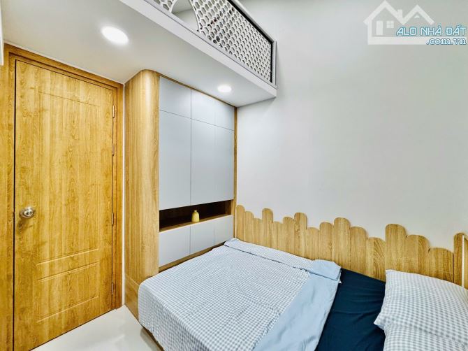 Nhà đẹp Nguyễn Văn Công, 3 tầng, 3 phòng ngủ, chỉ nhỉnh nhẹ 2 tỷ - 8