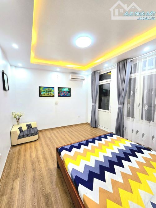 💎 NHÀ LÁNG HẠ GẦN PHỐ – 41M², 6 TẦNG, 7 PHÒNG NGỦ, THANG MÁY – 13,5 TỶ - 8