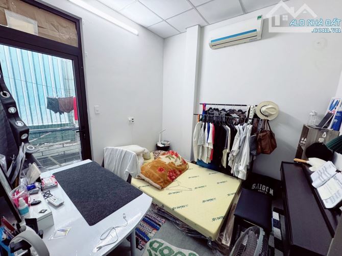 🏡 Nhà 3 tầng Kiệt Trần Cao Vân vừa ở vừa có thu nhập thêm 8tr/1 tháng - 8