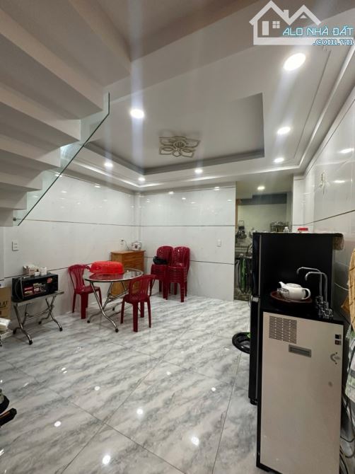 KHU TÊN LỬA CẠNH CHỢ CÂY DA SÀ - ĐƯỜNG SỐ 6 - AN LẠC A- BÌNH TÂN- DT: 4*13.5M (54M2- 7.3TỶ - 8