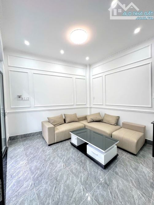 BÁN NHÀ TRỆT LẦU HẺM 52 HÙNG VƯƠNG TRUNG TÂM NINH KIỀU - 8