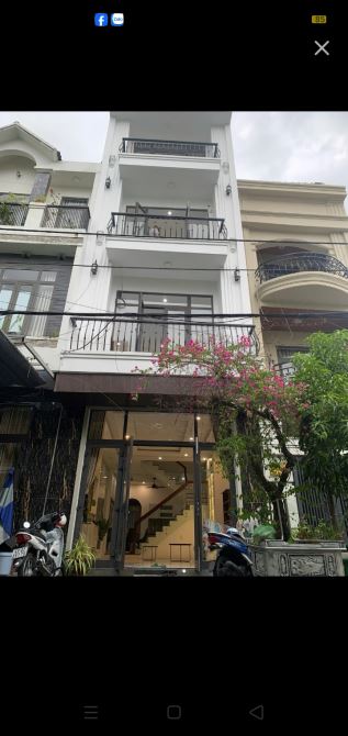 🔥Siêu phẩm nhà 4 tầng MT KD VIP đường Nguyễn Huy Tự, TT Liên Chiểu, giá sập hầm. - 8