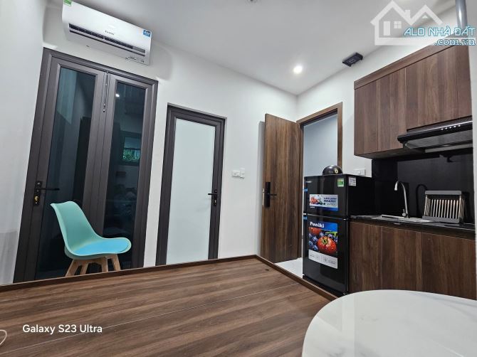 Toà CCMN 6 tầng thang máy mới 639 Hoàng Hoa Thám, 27 phòng~150 tr/th,125m2 sổ.Giá 30.6 tỷ - 8