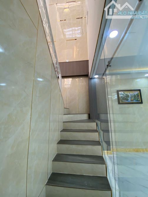 Biệt thự mini đường huỳnh tấn phát , thị trấn nhà bè nhiều tiện ích , nội thất cao cấp. - 8