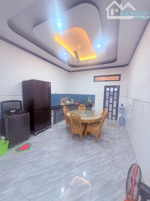 Bán nhà hẻm xe hơi 80 m2 Nguyễn Thị Tú, 3 tầng, Bình Tân. - 8
