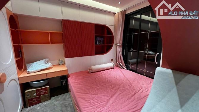 Toà aparment oto vào nhà 88m 8 tầng thang máy vừa ở vừa cho thuê dòng tiền 1.1 tỷ/năm - 8