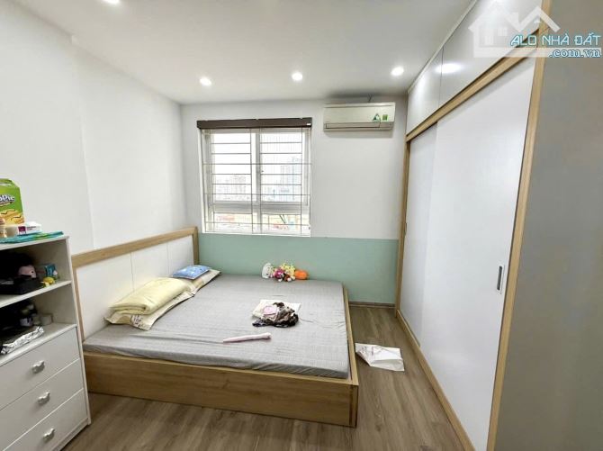 CHUNG CƯ VINACONEX 57 VŨ TRỌNG PHỤNG-CĂN GÓC-FULL NỘI THẤT Ở NGAY-3 NGỦ 2WC-108M-8,6 TỶ - 8