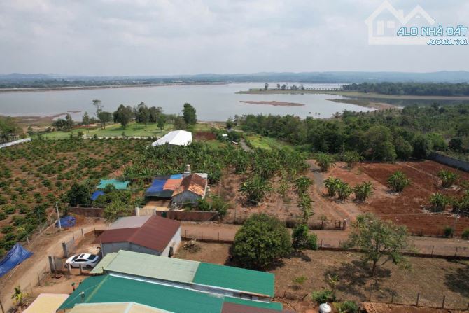 BÁN LÔ ĐẤT 2 MẶT TIỀN – VIEW HỒ EA KAO SIÊU ĐẸP - 8