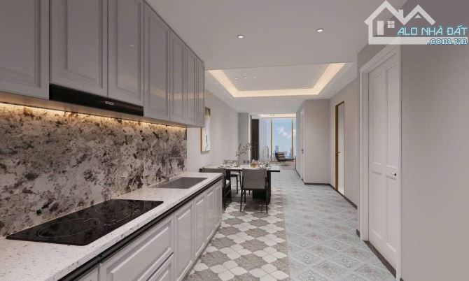 CHỈ 4.8 TỶ⚡ BÁN NHANH CĂN 67m² QMS TOP TOWER – TỐ HỮU 2PN-BÀN GIAO QUÝ 1/2026 - 8