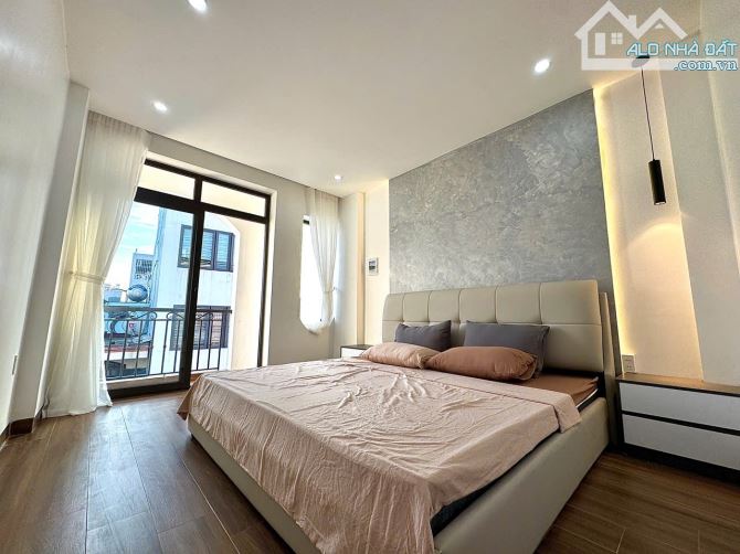 SPCC-Nhà đẹp Đông Khê ngõ hai ô tô tránh nhau, 75m2 (thực tế 80m2) x 4 tầng  🏙️ 𝐍𝐡𝐚̀ đ - 8