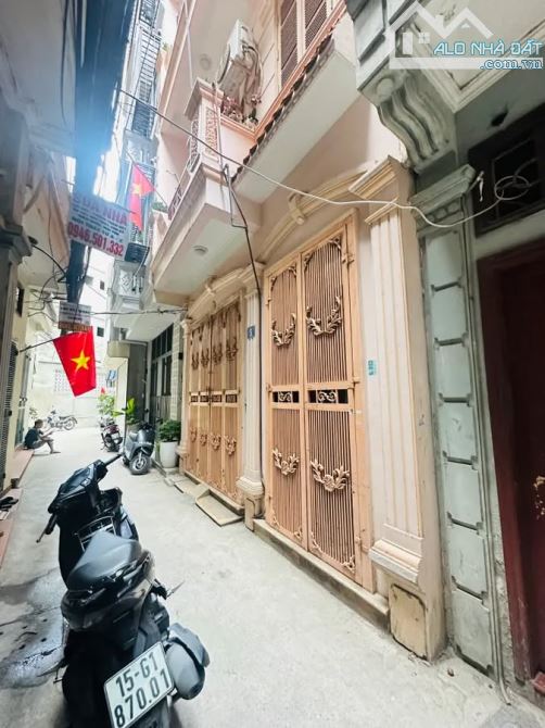 BÁN NHÀ PHỐ ĐẶNG TIẾN ĐÔNG, ĐỐNG ĐA, VF3 ĐỖ CỬA, 20M RA Ô TÔ TRÁNH, 50M, 16.8 TỶ - 8