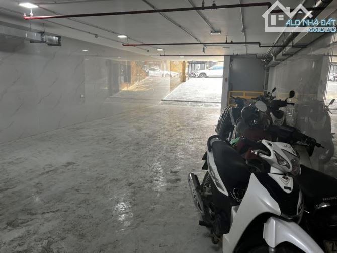 Toà văn phòng mặt phố Triệu Việt Vương- TT quận Hai Bà Trưng 150m2- 11 tầng thang máy- hầm - 8