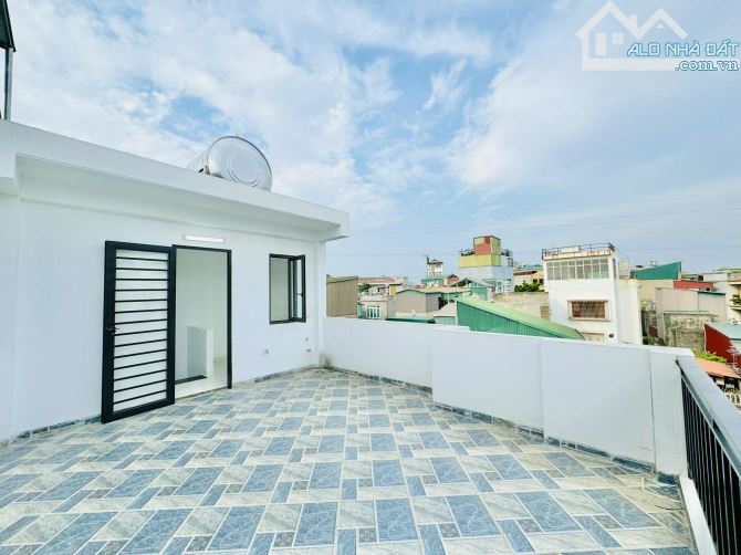 Nhà đẹp Lô Góc - 5Tầng xây mới - Về ở được ngay ( Kinh Doanh Công Nghệ cũ ) - 8