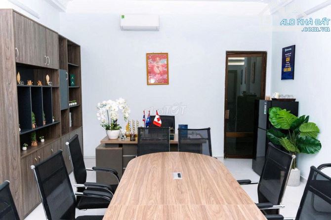🏢 CHO THUÊ NHÀ NGUYÊN CĂN SIÊU RỘNG - MẶT TIỀN TRƯƠNG CÔNG ĐỊNH, Q. TÂN BÌNH - 8