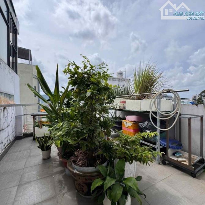 BÁN NHÀ HẺM NGUYỄN ĐỖ CUNG, P.TÂY THẠNH, TÂN PHÚ, 3,1X7M, 4 TẦNG, GIÁ 3,58 TỶ TL - 8