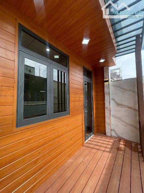 SIÊU PHẨM NHÀ MỚI – 2 TẦNG – TRƯƠNG THỊ HOA 🌟 📐 Diện tích: 50m² (4 x 12.5) 🏷 Giá chào: - 8