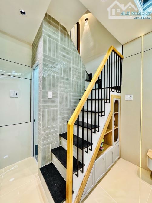 Nhà 3 tầng 3 giường ngủ 3wc hẻm thông 3m ở đường Nguyễn Văn Công Phường 3 Gò Vấp 2, 85 tỷ - 8