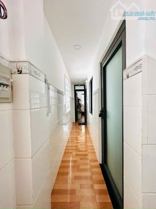 MẶT TIỀN KINH DOANH – NGUYÊN HỒNG GÒ VẤP 4TẦNG – 45M² – 9.25 TỶ - 8