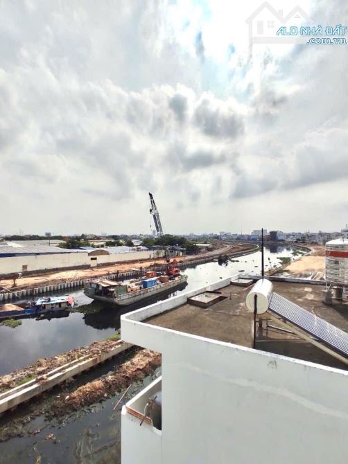 🔥Nhà 5 tầng, đường LÊ ĐỨC THỌ phường 15, Q GÒ VẤP , DT 35,5m2 (4x9) hẻm 8m 💵 7,8tỷ. - 8