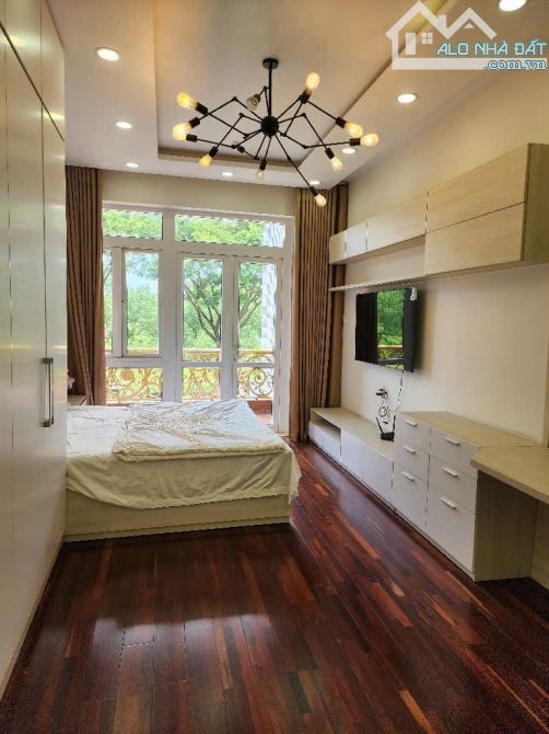 🌟 BÁN GẤP BIỆT THỰ 5 TẦNG MẶT TIỀN ĐƯỜNG THĂNG LONG – CÓ HỒ BƠI RIÊNG – CỰC HIẾM! - 8