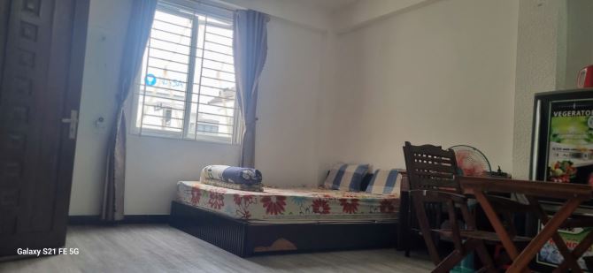 BÁN TOÀ CĂN HỘ - 4 TẦNG ĐƯỜNG HOÀNG DIỆU - NGANG 11M - THU NHẬP 600TR/NĂM - 8