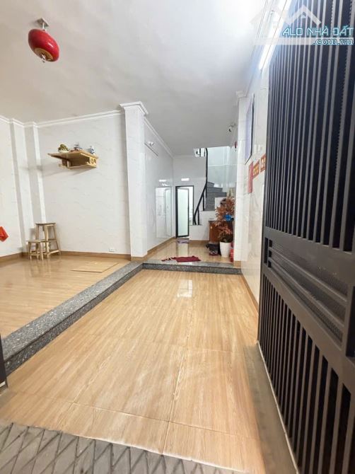 🔥 Minh Khai – 38m², 6 tầng full nội thất, dòng tiền khủng - 8