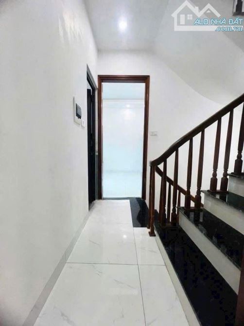 NHÀ MỚI  DI trạch–  KIM TRUNG HOÀI ĐỨC HÀ NỘI THIẾT KẾ HIỆN ĐẠI  DIỆN TÍCH 37M2 5 TẦNG - 8
