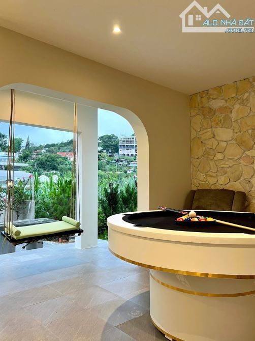 Villa Đống Đa Đà Lạt 500m2, 25 tỷ, 10 Phòng ngủ, sân vườn rộng. - 7
