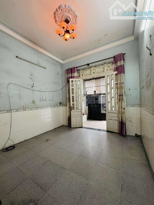NHÀ 2 TẦNG BTCT, 44M2, 2PN, 2WC, HXH,1 SẸC TTH21, GẦN BỆNH VIỆN Q.12, NHÀ ĐANG SƠN SỬA - 8