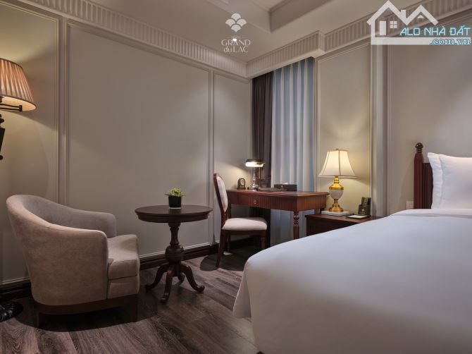 Bán tòa khách sạn mặt phố Hàng Bún DT 300m2,10 tầng MT 12,5m, Giá 270 tỷ - 8