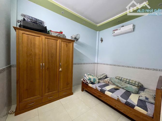 SIÊU PHẨM 2 TẦNG ĐÚC CHÍNH CHỦ MẶT TIỀN KINH DOANH LÊ THỊ LƠ TÂN HIỆP HÓC MÔN. - 9