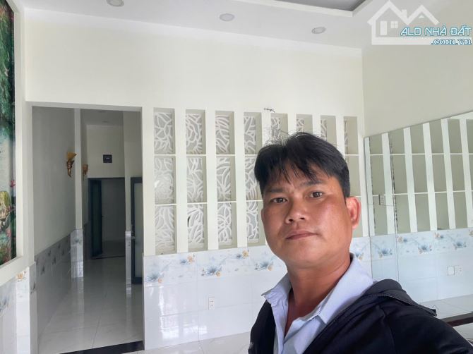 NHÀ C4 MỚI TINH MẶT TIỀN KINH DOANH BÀ ĐIỂM 4 -HÓC MÔN. - 9