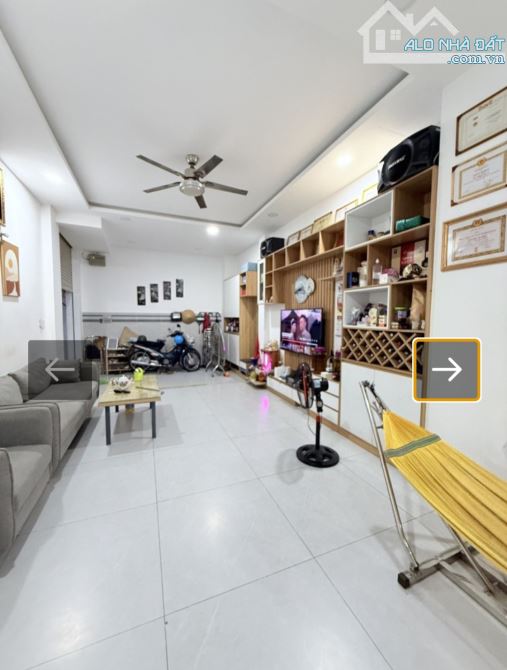Nhà mới Đô Đốc Chấn_ Sơn Kỳ, Tân Phú. DT 77m2 (4.2m x 19m). 3 tầng. Giá 6 tỷ. - 9