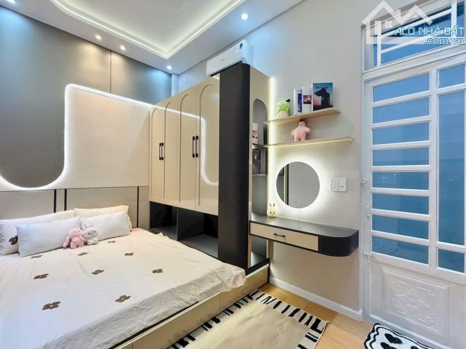4❌11m, BÁN NHÀ ĐẸP 2 TẦNG, THỐNG NHẤT, P16 GÒ VẤP, 4 TỶ HƠN - 9