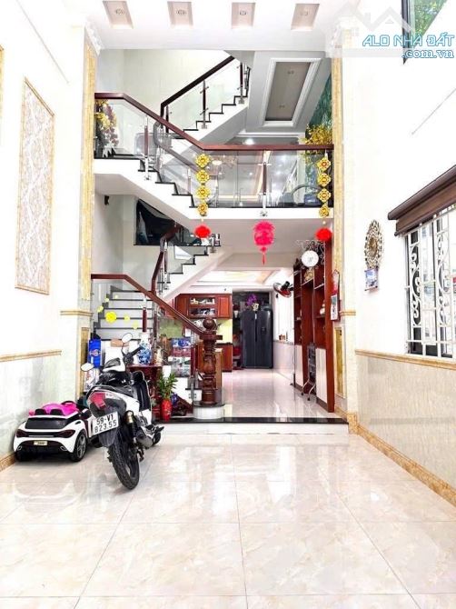 BÁN NHÀ HXH 5M – NGUYỄN VĂN KHỐI P11 GÒ VẤP - 9