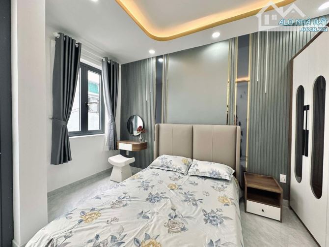 🏡 NHÀ ĐẸP FULL NỘI THẤT – 4 TẦNG, 5 PHÒNG NGỦ MASTER – P5 PHÚ NHUẬN – 36M² – 6.85 TỶ  📍 - 9