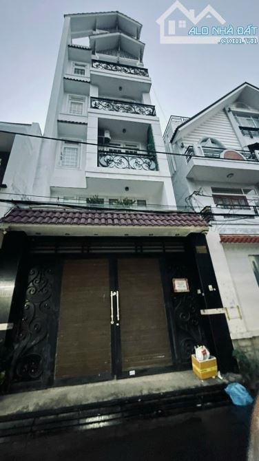 HXH 373 LÝ THƯỜNG KIỆT P. Tân Hoà, TP. HCM_ 5 x 16m  _ 6 tầng _ Giá 13,5 tỷ - 9