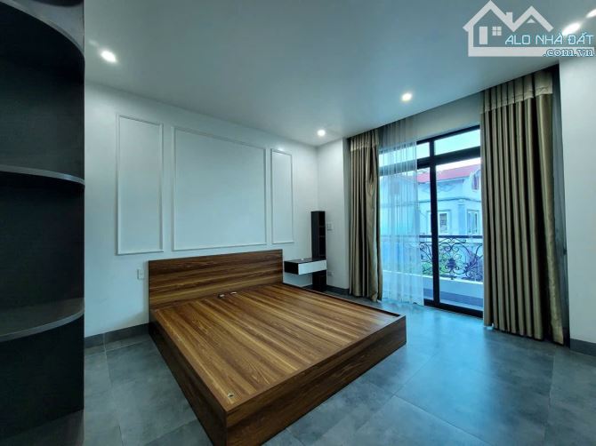 Bán nhà 3 tầng ngõ 198 Nguyễn Hữu Cầu,p Ngọc Châu, tp Hải Dương cũ - 9