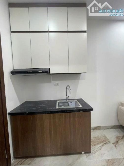 Cho Thuê CCMN 142 Giáp Bát 25-30m2 Studio Cửa Sổ Thang Máy Giặt Sấy Chung Full Đồ Gần Chợ - 9