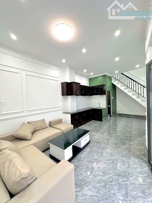 BÁN NHÀ TRỆT LẦU HẺM 52 HÙNG VƯƠNG TRUNG TÂM NINH KIỀU - 9