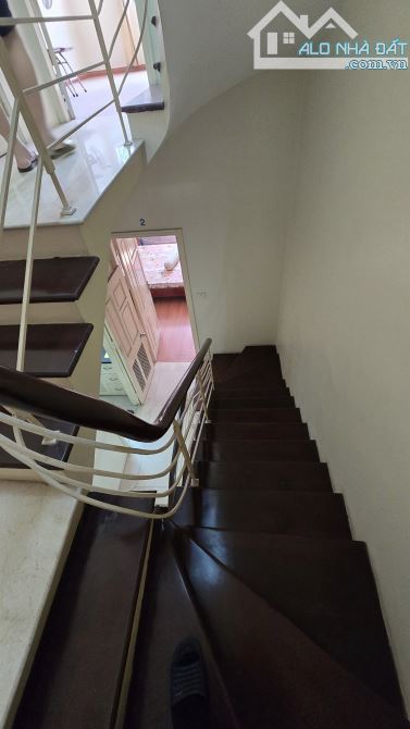 BÁN NHÀ KHU 7,2HA VĨNH PHÚC, BA ĐÌNH PHÂN LÔ VỈA HÈ, Ô TÔ TRÁNH 52m2 5T MT 4M 21 tỷ. - 9