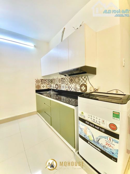 CĂN HỘ 1 PHÒNG NGỦ TÁCH BẾP RỘNG 50M2 NGAY TRẦN QUANG KHẢI QUẬN 1 - 9