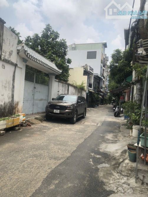 Bán nhà mới HXH tặng kèm nội thất -Huỳnh Văn Nghệ-Phường 15 -Tân Bình-27m2 chỉ 4 tỷ - 9
