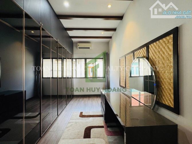 Biệt Thự 3 Phòng Ngủ Phong Cách Indochine Tại Phúc Lộc Viên – D368 - 9