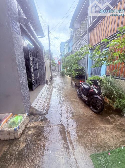 Bán nhà hẻm xe hơi 80 m2 Nguyễn Thị Tú, 3 tầng, Bình Tân. - 9