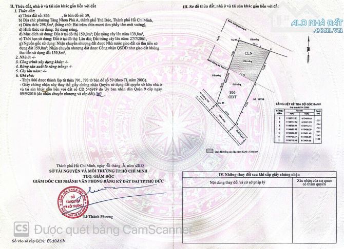 Bán đất biệt thự đường 102(trước cổng Hoa Viên 102) phường Tăng Nhơn Phú A, tp Thủ Đức, Tp - 9