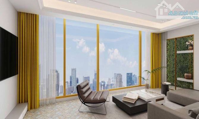 CHỈ 4.8 TỶ⚡ BÁN NHANH CĂN 67m² QMS TOP TOWER – TỐ HỮU 2PN-BÀN GIAO QUÝ 1/2026 - 9