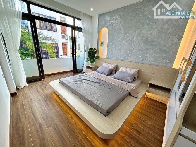 SPCC-Nhà đẹp Đông Khê ngõ hai ô tô tránh nhau, 75m2 (thực tế 80m2) x 4 tầng  🏙️ 𝐍𝐡𝐚̀ đ - 9