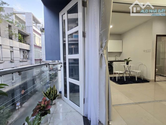 Cho thuê phòng ban công tách bếp 40m2 quận 10 đường thành thái gần đh Kinh Tế Ueh Vạn Hạnh - 9
